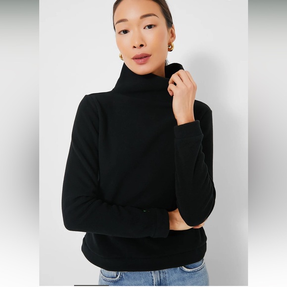 Dudley Steven’s Park Slope Funnel Neck Pullover - Picture 2 of 5